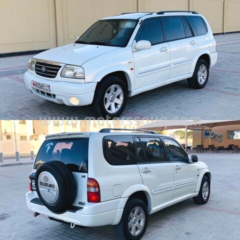 2003 سوزوكي فيتارا