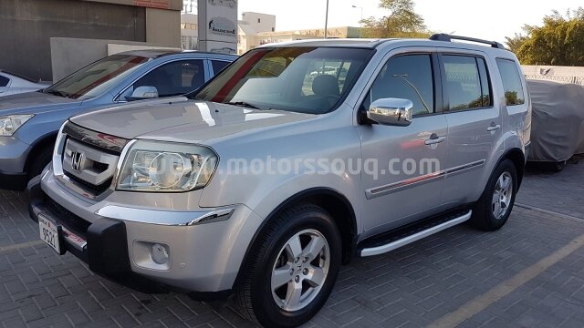 2010 Honda Pilot