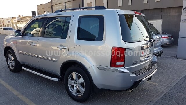 2010 Honda Pilot