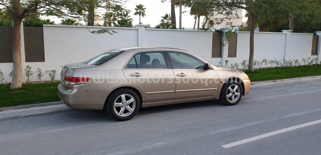 2003 هوندا أكورد