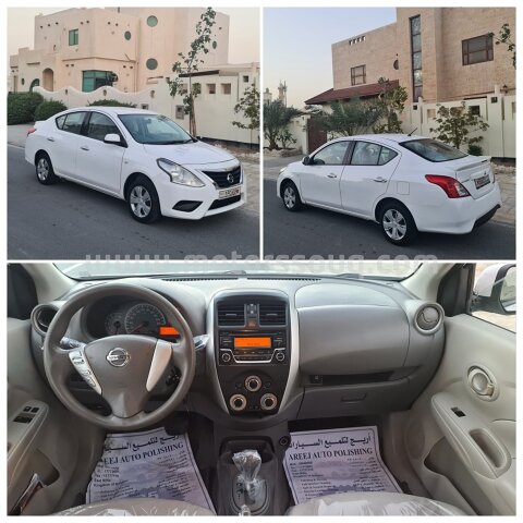2016 Nissan Sunny