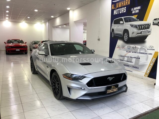 2019 Ford Mustang