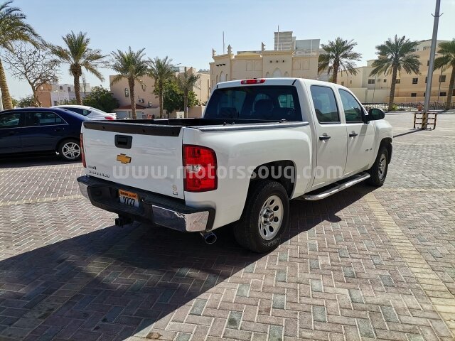 2012 Chevrolet Silverado