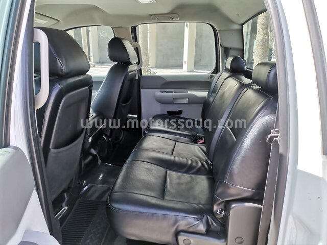 2012 Chevrolet Silverado