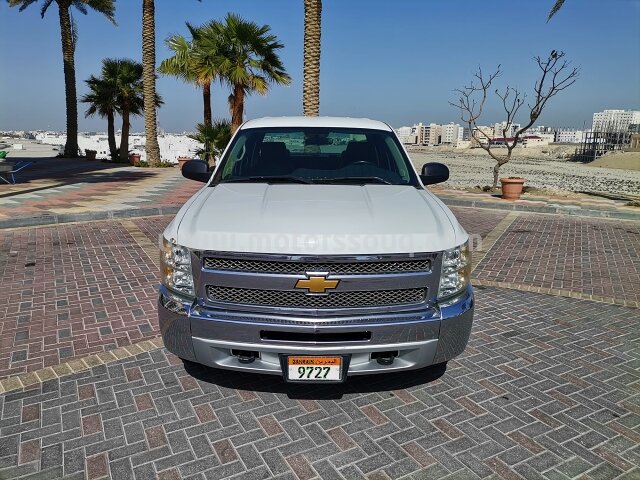 2012 Chevrolet Silverado