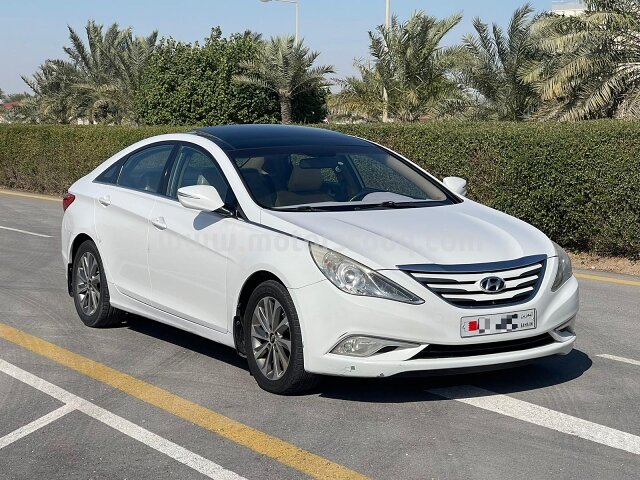 2014 Hyundai Sonata