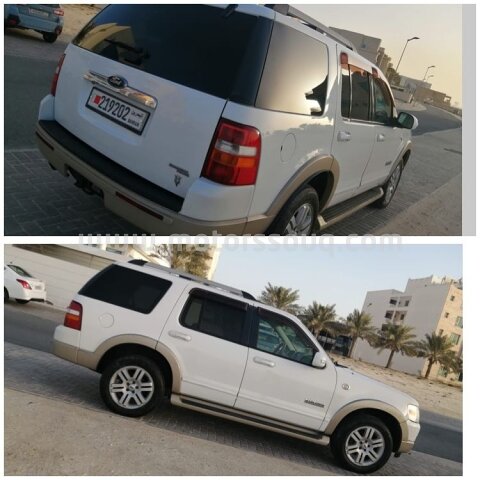 2006 فورد إكسبلورر