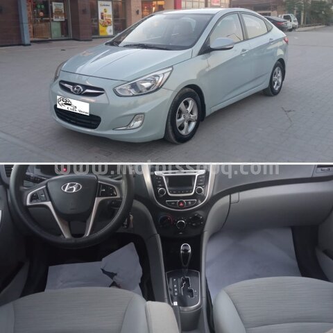 2016 Hyundai Accent