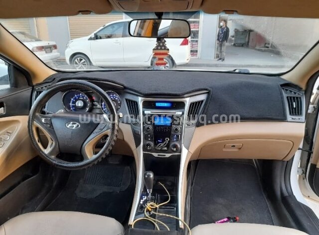 2013 Hyundai Sonata