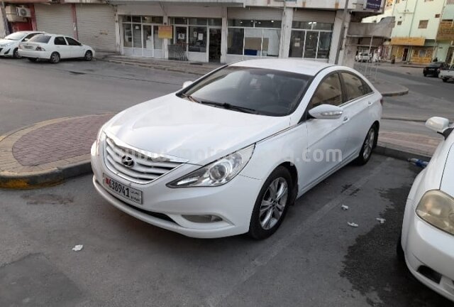 2013 Hyundai Sonata