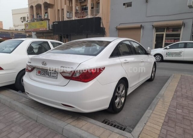 2013 Hyundai Sonata