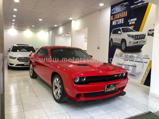 2016 دودج تشالنجر