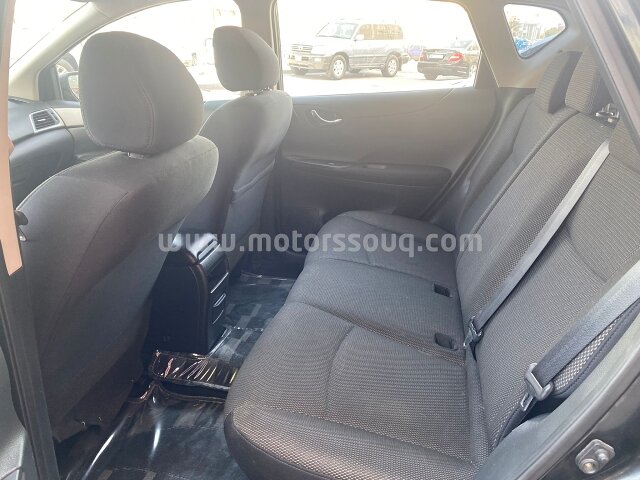 2013 Nissan Tiida