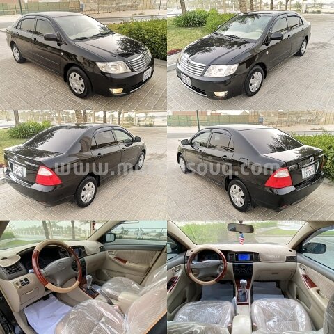 2005 Toyota Corolla