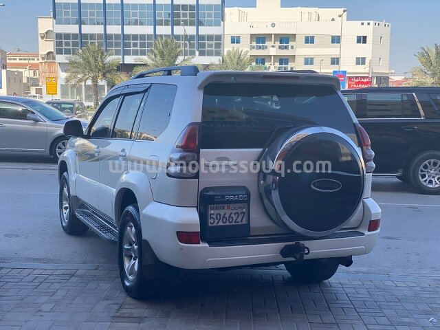 2005 Toyota Prado