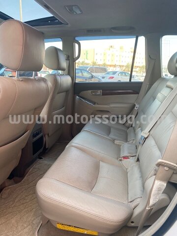 2005 Toyota Prado
