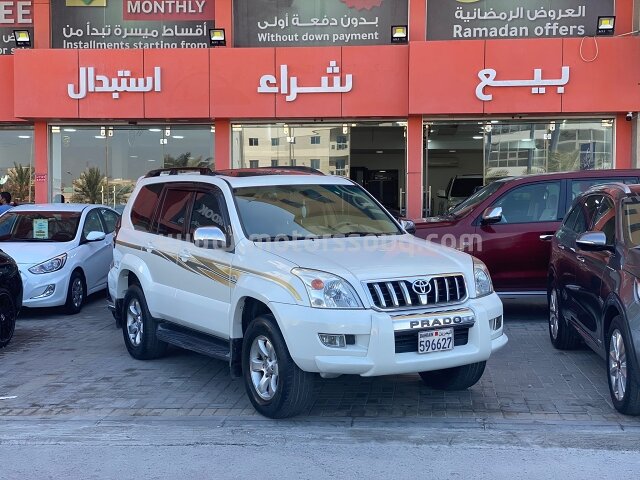 2005 Toyota Prado