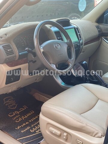 2005 Toyota Prado