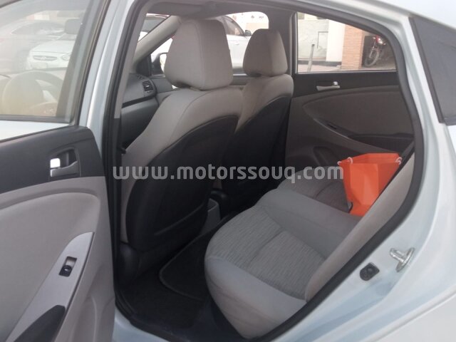 2016 Hyundai Accent