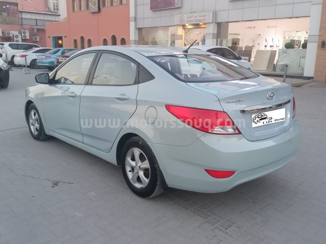 2016 Hyundai Accent