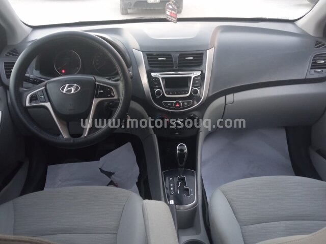 2016 Hyundai Accent