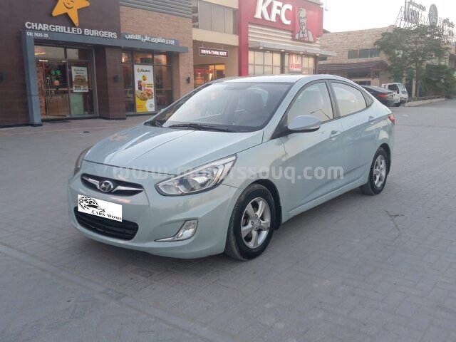 2016 Hyundai Accent