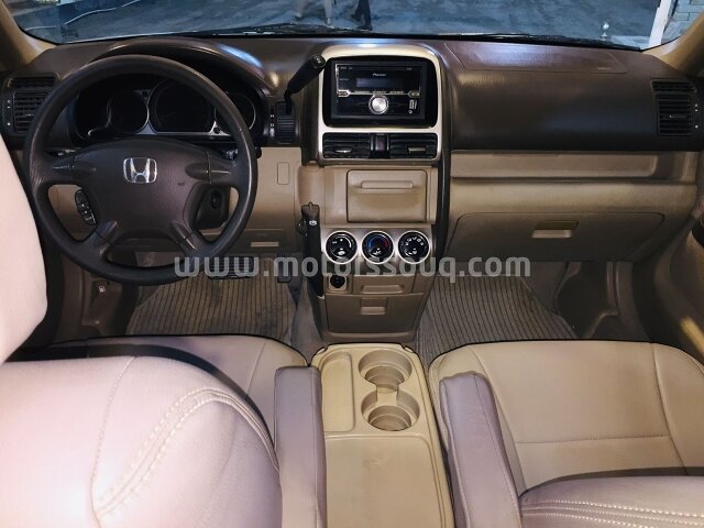 2006 Honda Cr-V