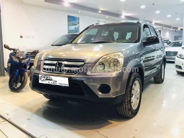 2006 Honda Cr-V