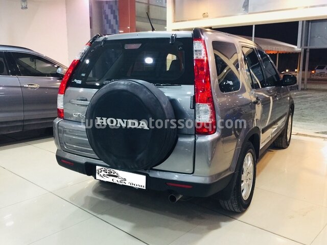 2006 Honda Cr-V