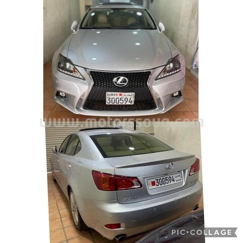 2007 لكزس آي إس