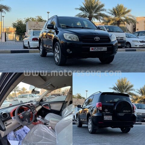 2006 تويوتا راف 4