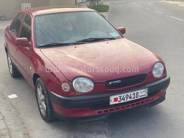 1998 تويوتا كورولا