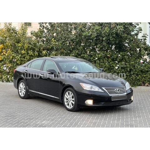 2011 Lexus ES