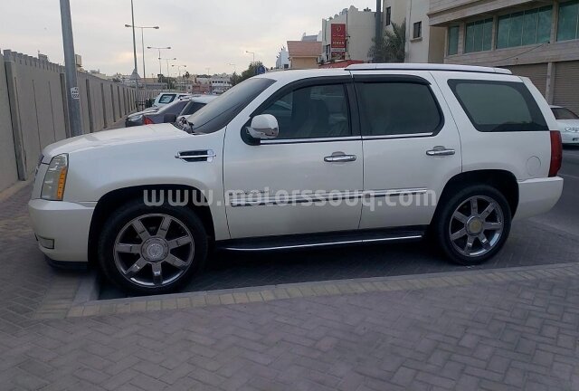 2007 كاديلاك إسكاليد