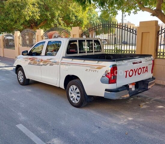 2018 Toyota Hilux
