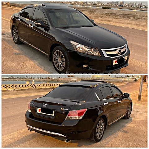 2008 Honda Accord