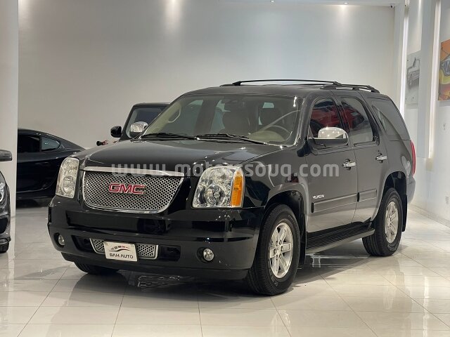 2014 GMC Yukon