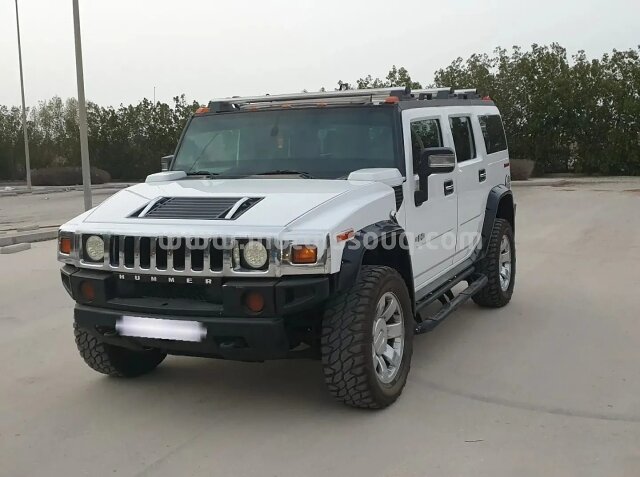 2008 Hummer H2