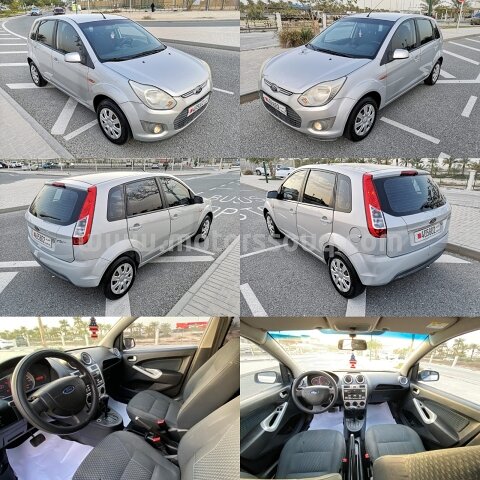 2013 Ford Figo