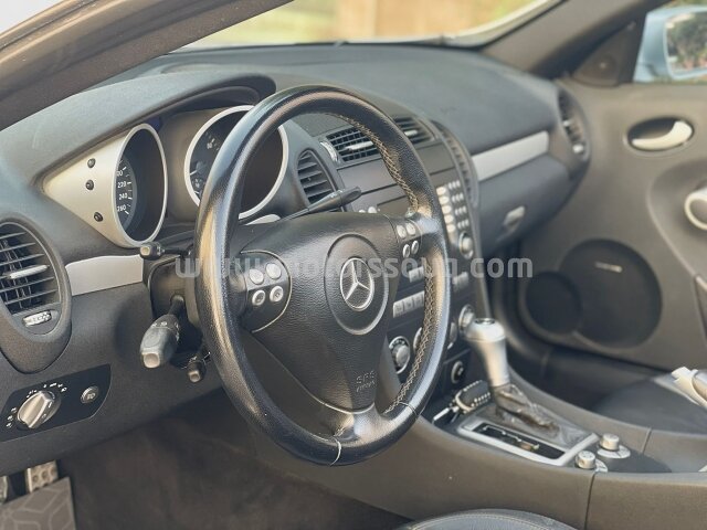 2005 Mercedes-Benz CLK