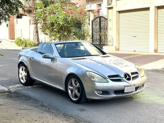 2005 Mercedes-Benz CLK