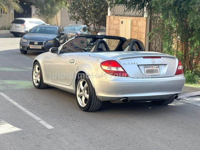 2005 Mercedes-Benz CLK