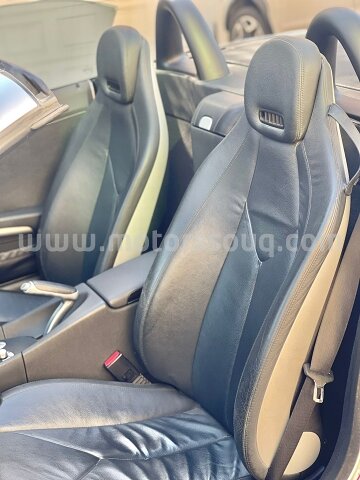2005 Mercedes-Benz CLK