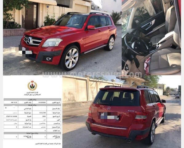 2009 Mercedes-Benz GLK