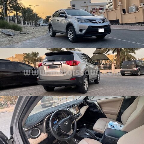 2013 تويوتا راف 4