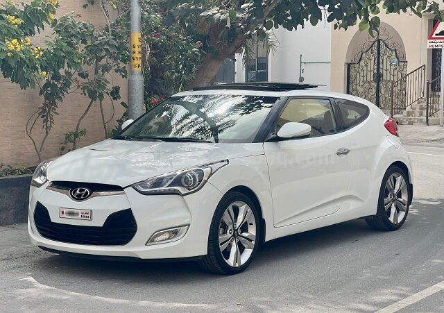 2014 Hyundai Veloster