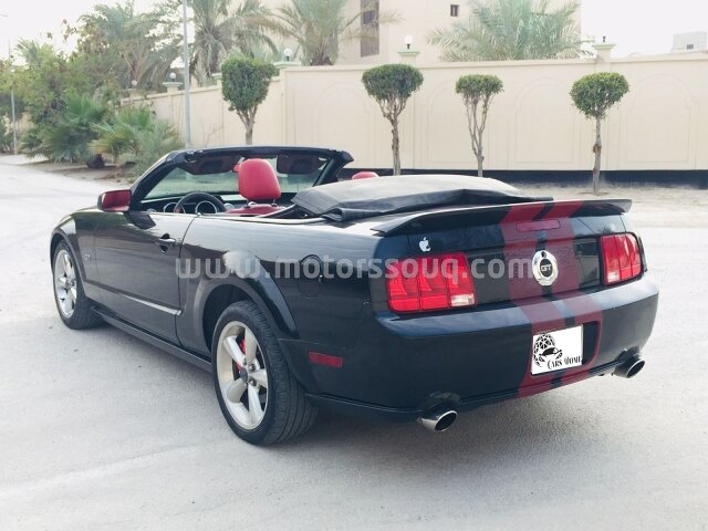 2006 فورد موستانج
