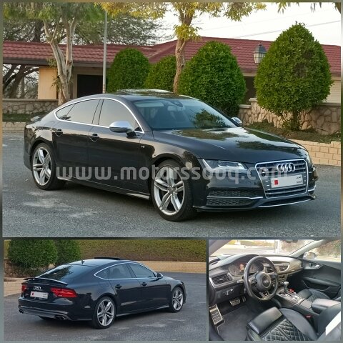 2013 Audi RS6