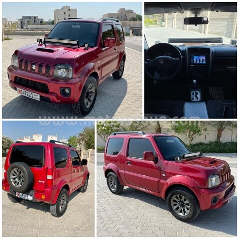 2015 Suzuki Jimny