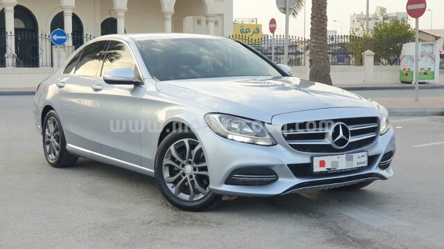 2015 Mercedes-Benz C